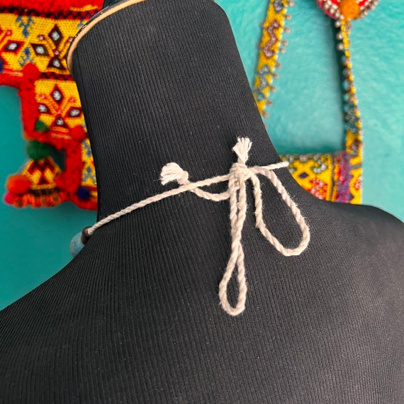 Kuchi necklace with dangles. #2. - image 8