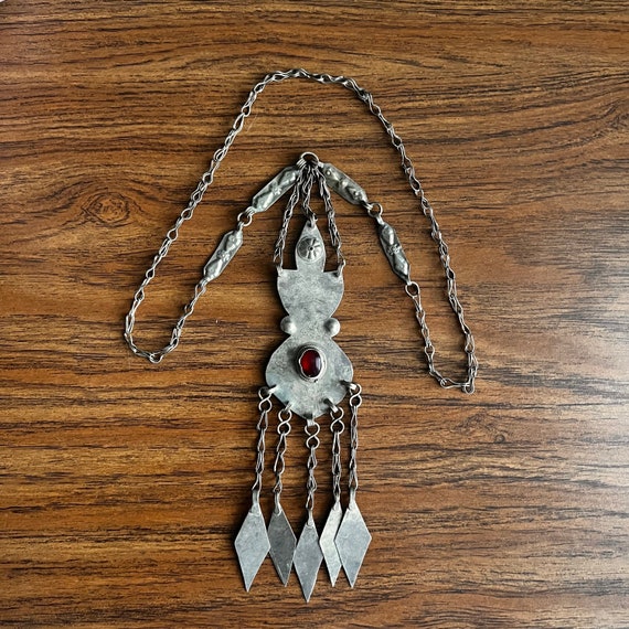 Repurposed Kuchi necklace. #66. - image 4