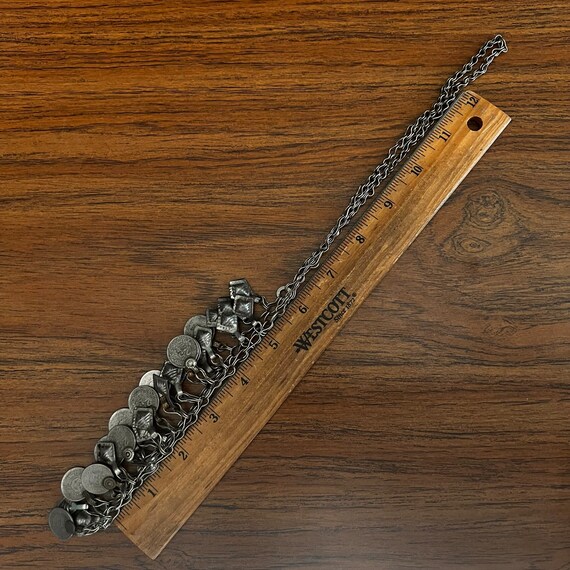Woven Hazaragi necklace. 2. - image 8