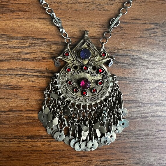 Repurposed Kuchi necklace. #34. - image 5
