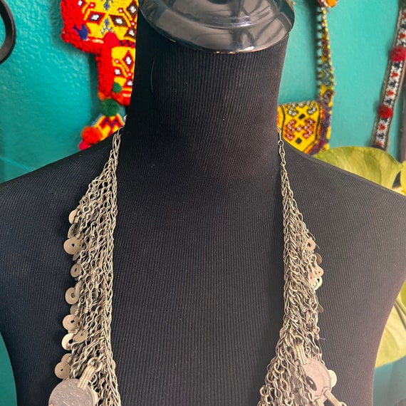 Woven Hazaragi necklace. 17. - image 3