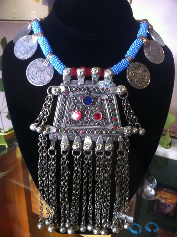 SALE. Kuchi necklace.