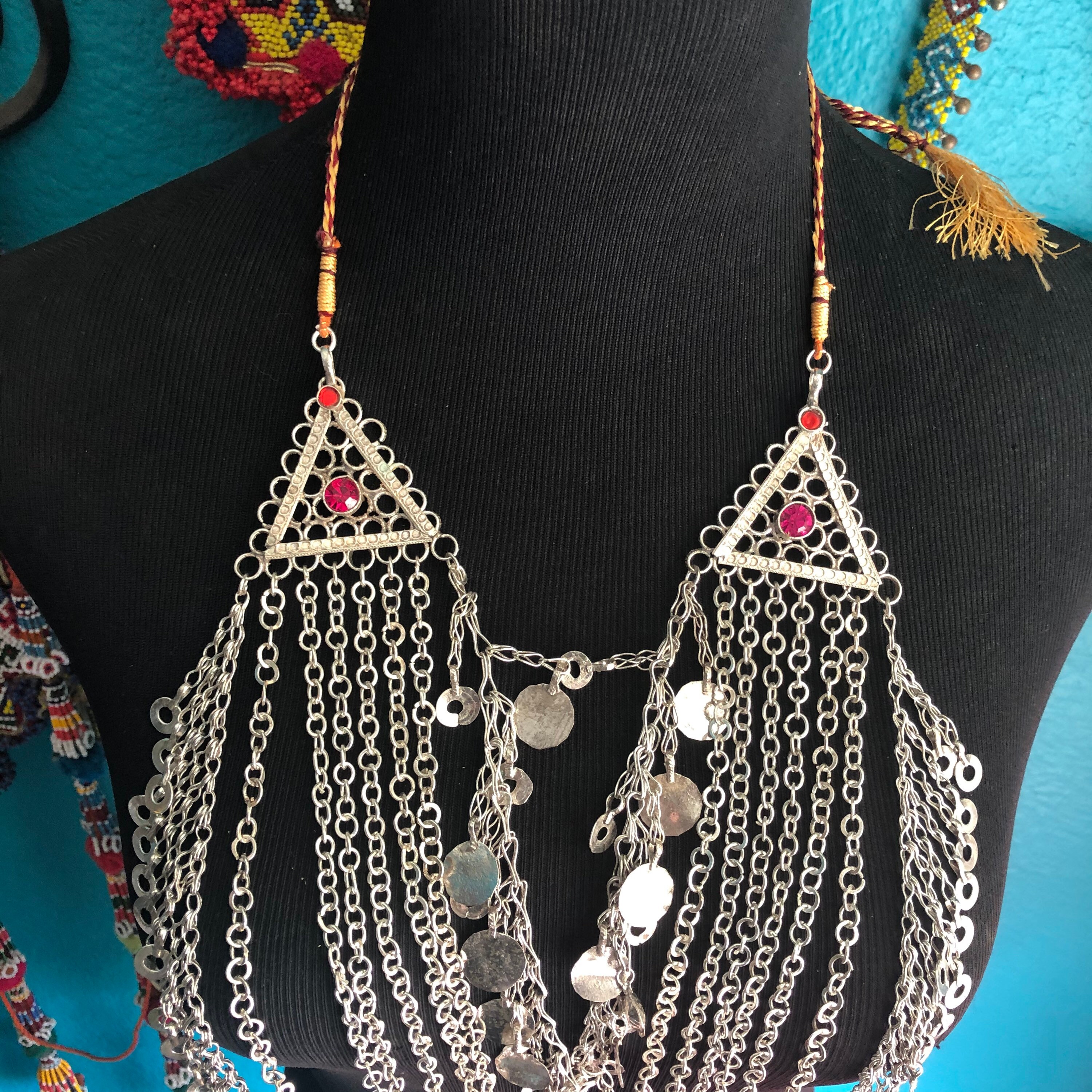 Huge Hazaragi Necklace. #3. - Etsy