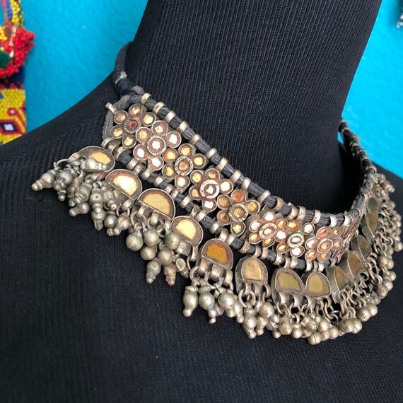 Vintage necklace from Nepal. #2. - image 3