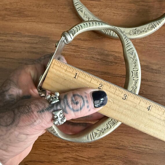 Balochi upper arm bracelets. - image 9