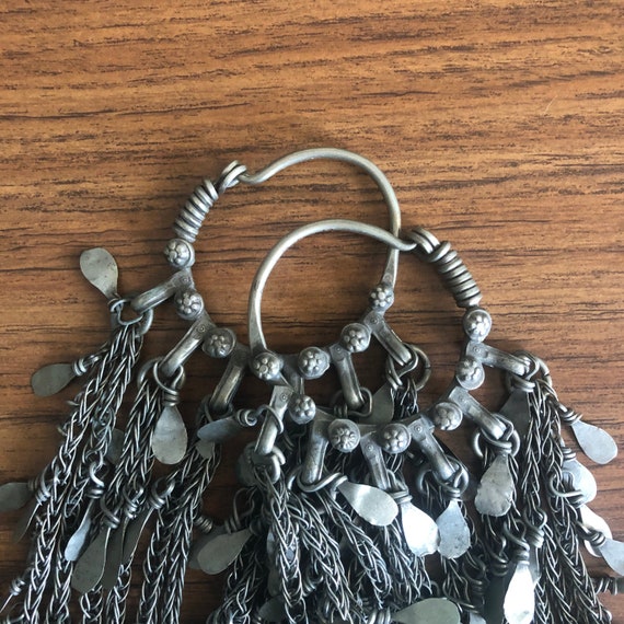 Huge Hazaragi earrings. #12. - image 2