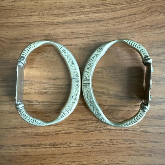 Balochi upper arm bracelets. - image 6