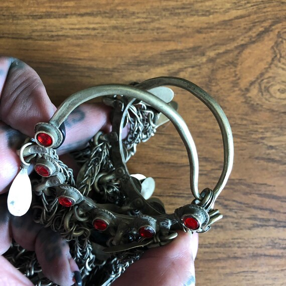 Huge Hazaragi earrings. #10. - image 7