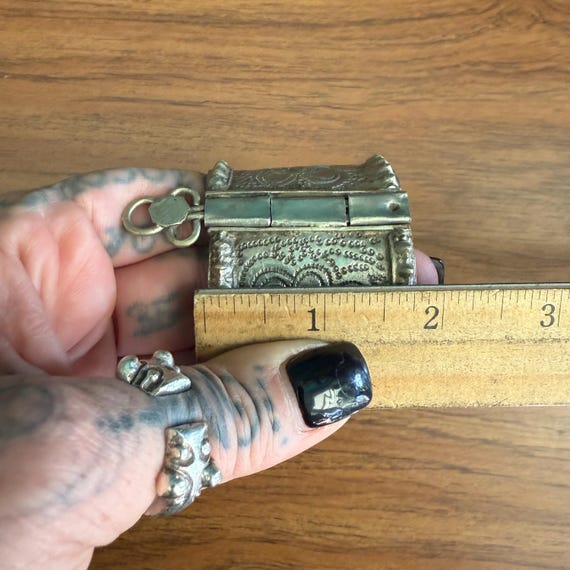 Premium Kuchi hinged cuff. (Small). - image 9