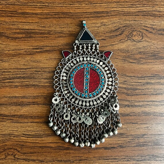 Premium large Kuchi pendant. - image 2