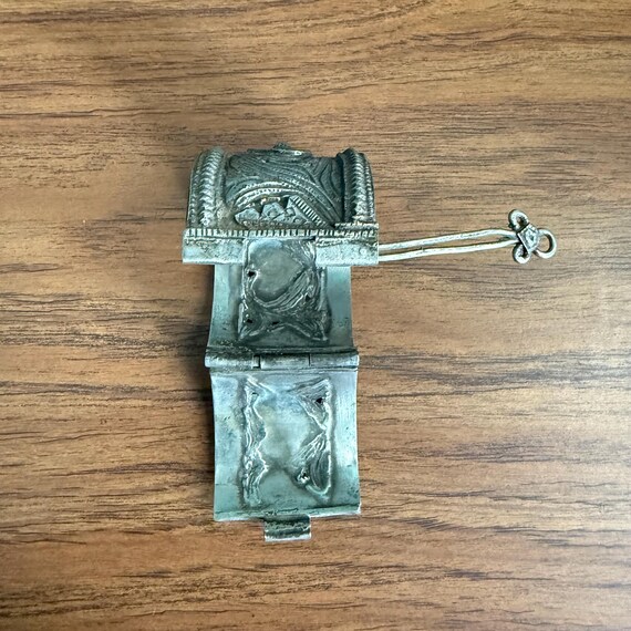 Hinged Kuchi bracelet. (Small). - image 7
