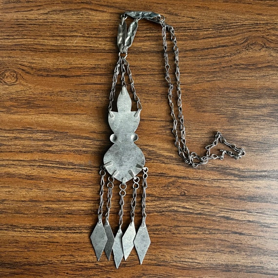 Repurposed Kuchi necklace. #66. - image 7