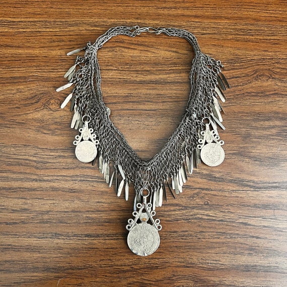 Beautiful woven Hazaragi necklace. #17. - image 9
