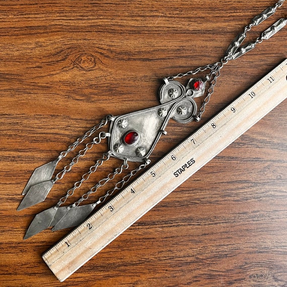 Repurposed Kuchi necklace. #68. - image 10