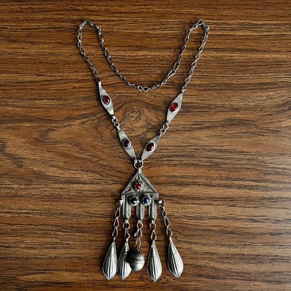 Repurposed necklace. #10. - image 7