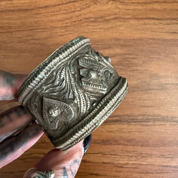 Hinged Kuchi bracelet. (Small). - image 5