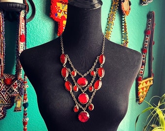 Hazaragi necklace. #7.