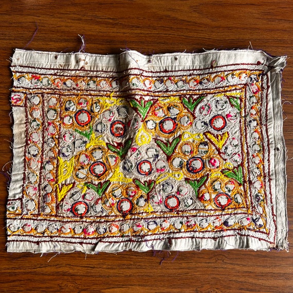 SALE. Banjara embroidered patch. S22. - image 6
