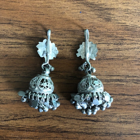 Vintage Bohemian earrings. - image 9