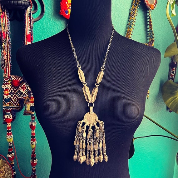 Repurposed necklace. #12.
