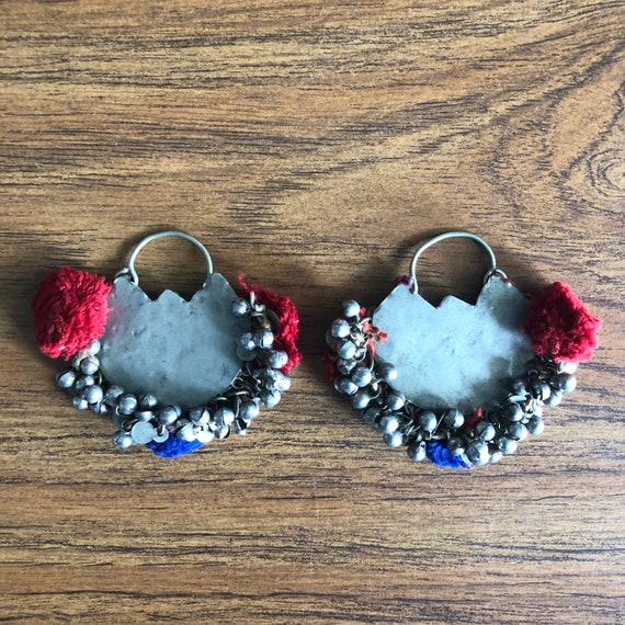 Vintage Kuchi Earrings. - image 7