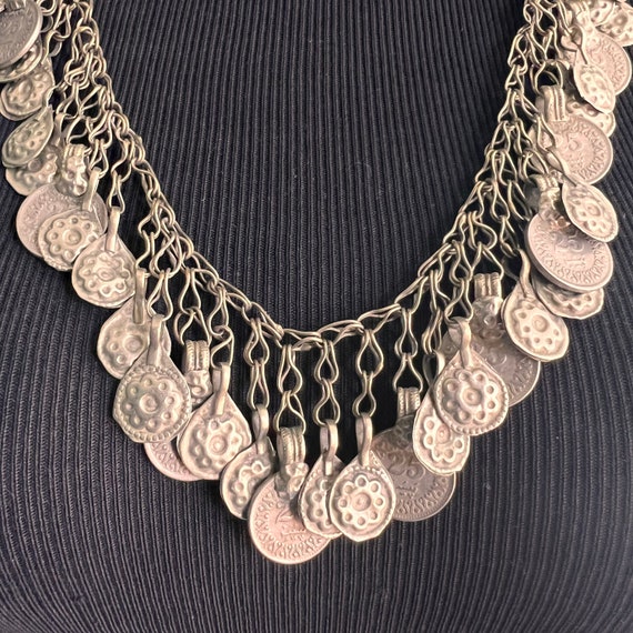 Woven Hazaragi necklace. M. - image 5