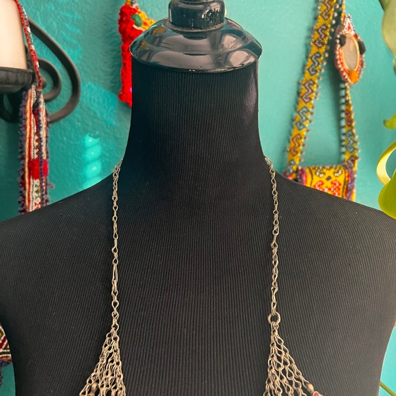 Woven Hazaragi necklace. 1. - image 3