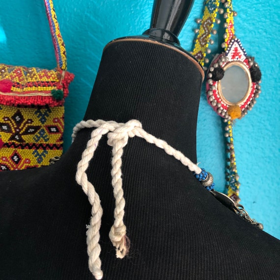 Kuchi necklace with dangles. - image 7