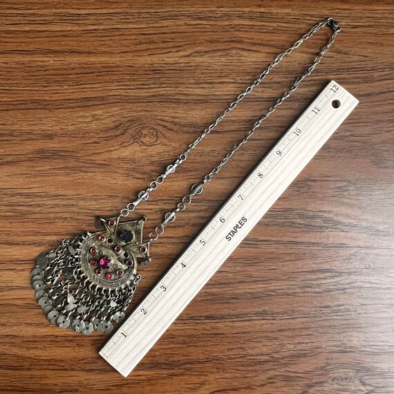 Repurposed Kuchi necklace. #34. - image 8