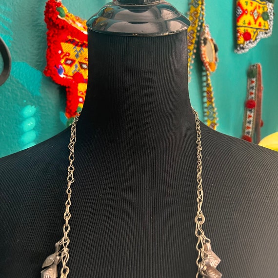Woven Hazaragi necklace. 2. - image 2