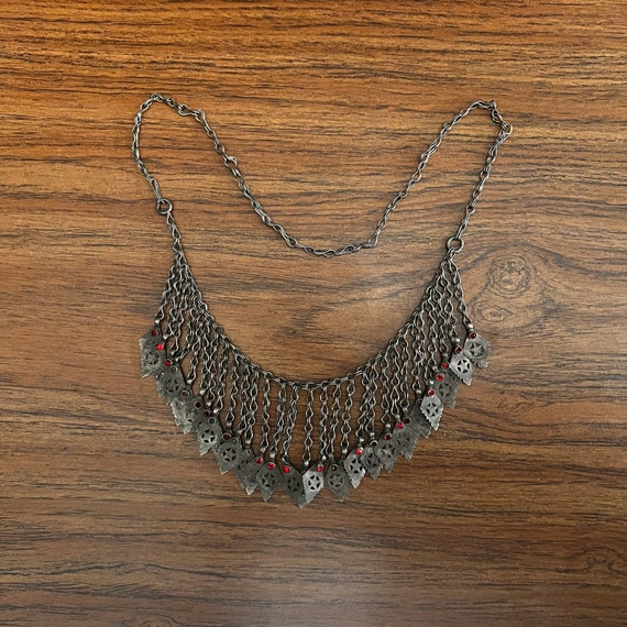 Woven Hazaragi necklace. 1. - image 6