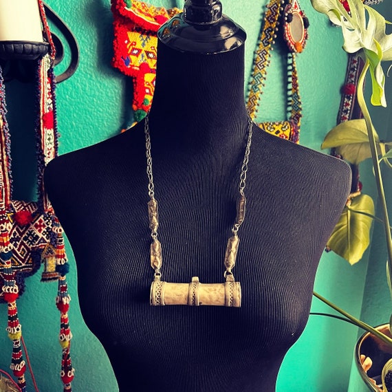 Repurposed necklace. #11.