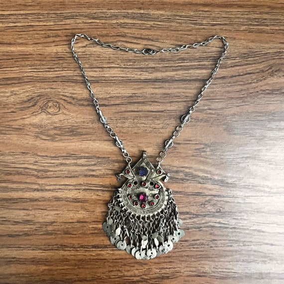 Repurposed Kuchi necklace. #34. - image 4