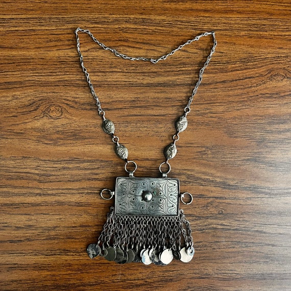 Repurposed Kuchi necklace. #24. - image 4