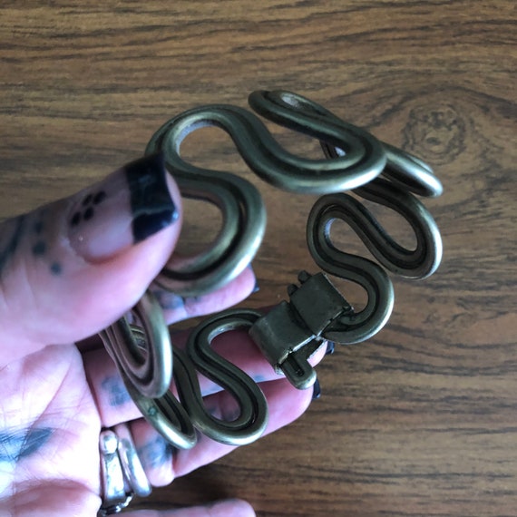 Lower or upper arm bracelet. - image 8