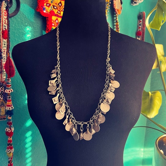Woven Hazaragi necklace. 2. - image 1