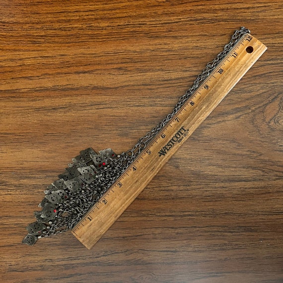 Woven Hazaragi necklace. 1. - image 8