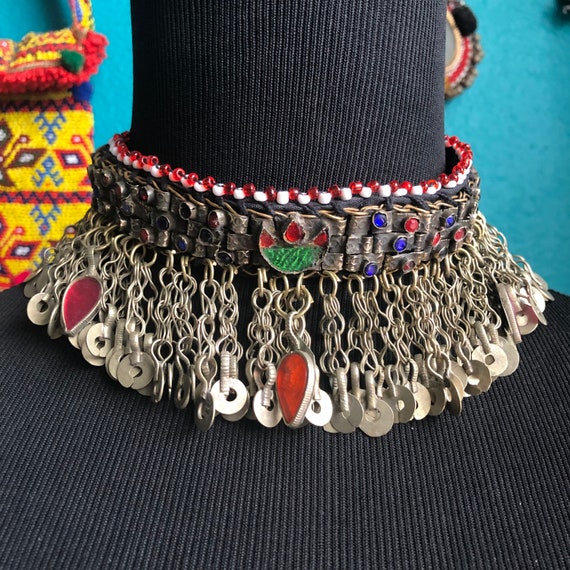 Kuchi choker. A11. - image 3