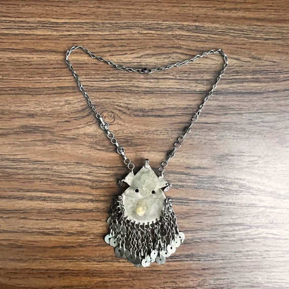 Repurposed Kuchi necklace. #34. - image 7