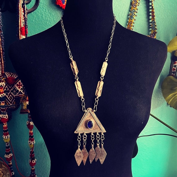 Repurposed necklace. #9.