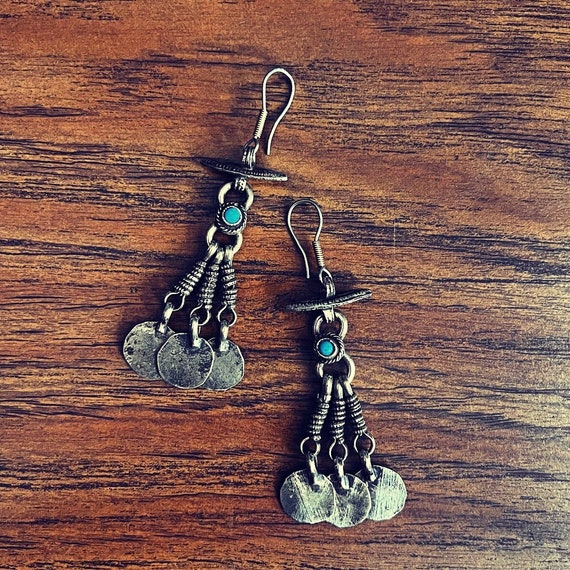 FLASH SALE. Bohemian earrings.