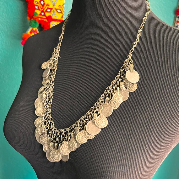 Woven Hazaragi necklace. M. - image 4