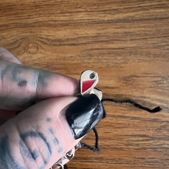 DAMAGED. Kuchi upper arm “bracelets”. - image 6