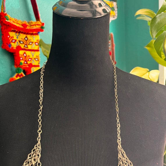 Premium woven Hazaragi necklace. M. - image 2