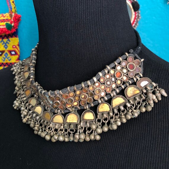 Vintage necklace from Nepal. #2. - image 4