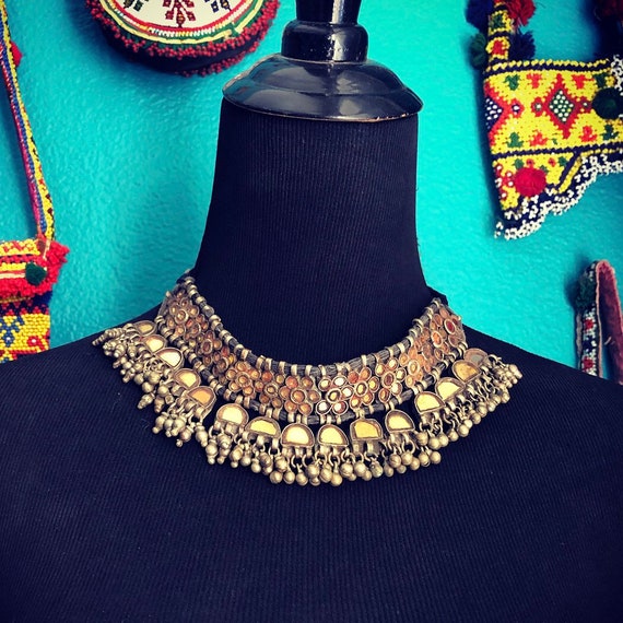 Vintage necklace from Nepal. #2. - image 1