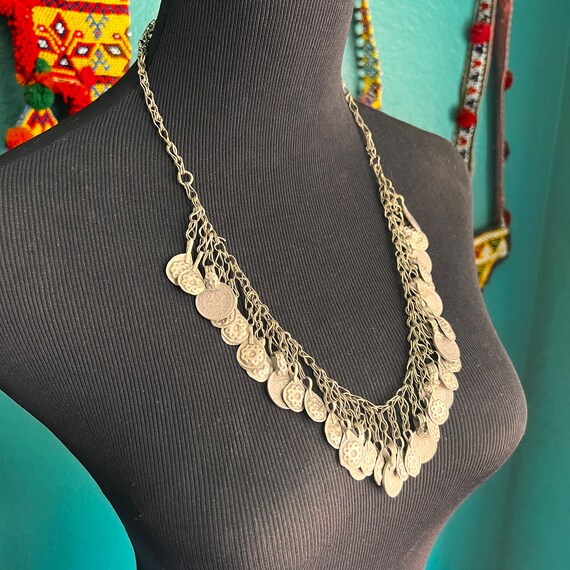 Woven Hazaragi necklace. M. - image 3