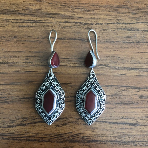 Bohemian earrings. Sale 2021. - image 2