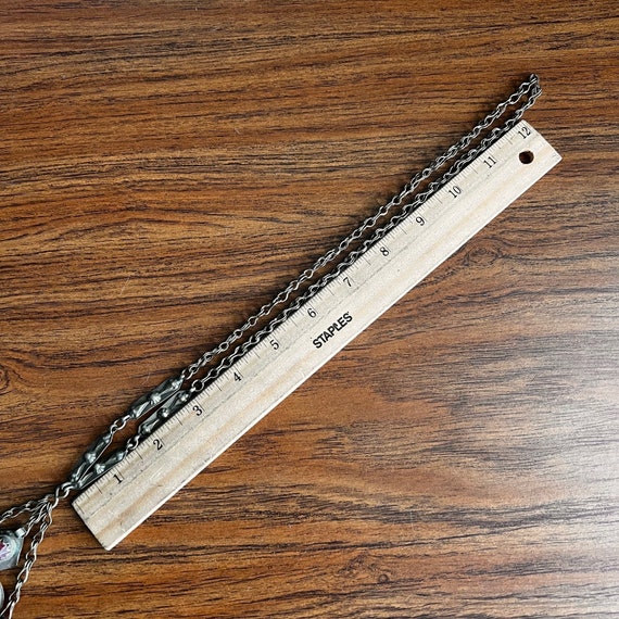 Repurposed Kuchi necklace. #68. - image 9
