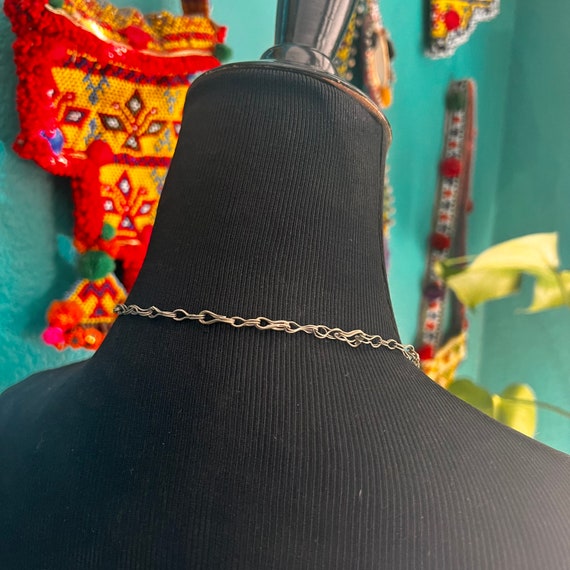 Woven Hazaragi necklace. 1. - image 5
